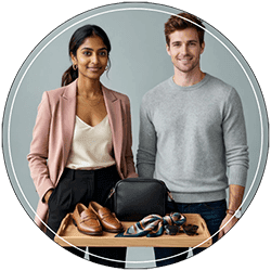 Fashion & Apparels