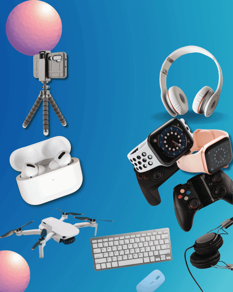Smart Electronics